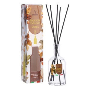 Parfum camera aroma Chihlimbar si Frunze de Tutun 700 ml