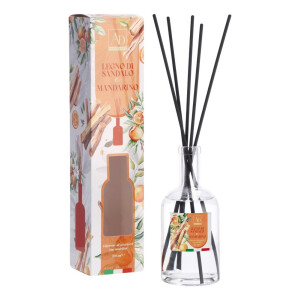 Parfum camera aroma Lemne Santal si Mandarine 700 ml