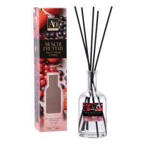 Parfum camera aroma Mosc si Fructe Padure 700 ml