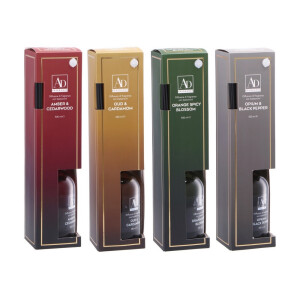 Set 4 parfumuri camera 500 ml