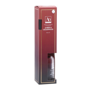 Parfum camera aroma Chihlimbar si Lemn Cedru 500 ml