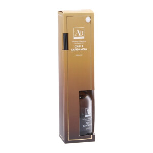 Parfum camera aroma Cardamom si Lemn Oud 500 ml