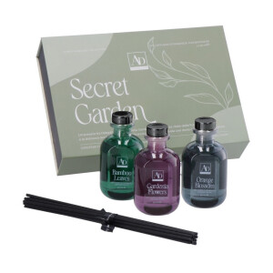 Set 3 parfumuri camera 3 x 50 ml