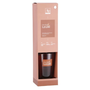 Parfum camera aroma Chihlimbar si Lemn, 1 L