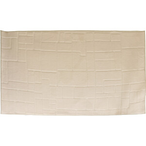 Covor textil bej Vives 200 x 290 cm