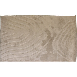 Covor textil gri Adrien 200 x 290 cm