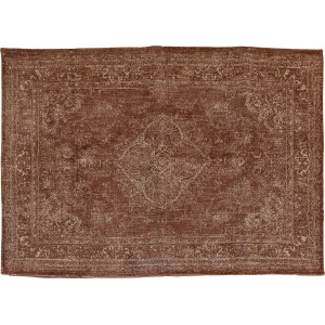 Covor textil jacquard mocha mousse Grover 160 x 240 cm