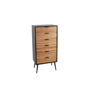 Comoda lemn 64,5 x 40 x 125 cm