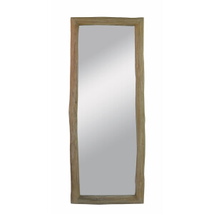 Oglinda perete lemn maro  61 x 160 cm