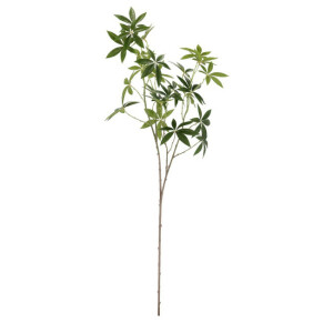 Set 3 plante artificiale 40x27x107h