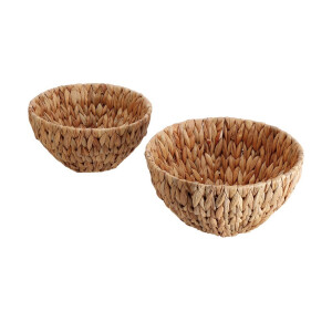 Set 2 cosuri zambila apa maro 23 x 12, 28 x 13 cm