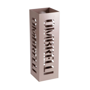 Suport umbrele fier maro Ombrelli 16 x 16 x 49 cm