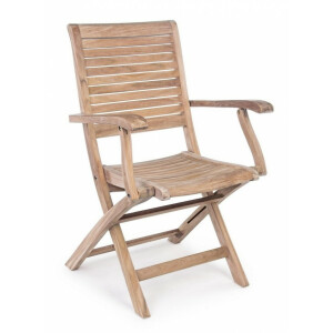 Set 2 scaune lemn maro Maryland 58x59x91 cm