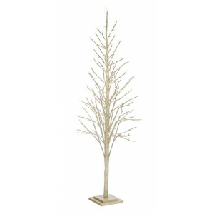 Copac auriu cu leduri 85x180 cm