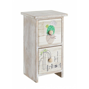 Caseta bijuterii Cactus 13x11.5x23 cm