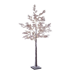 Copac decorativ cu leduri Sleek Ø84×180h