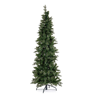 Brad slim artificial verde Tatlow Ø76x180h