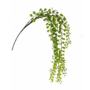Set 8 plante artificiale verzi 86 cm