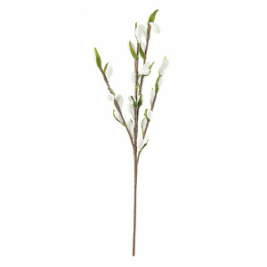 Set 3 crengute artificiale Blys 30x95 cm