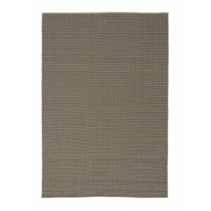 Covor textil verde kaki Surat 200x1.1x300 cm