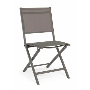 Set 4 scaune maro Elin 47x57x88 cm