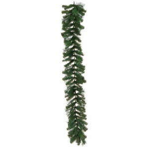 Ghirlanda brad artificial verde Cermis 180 cm