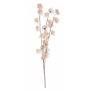 Set 12 flori artificiale bej Lauren 45x108 cm