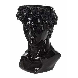 Figurina polirasina neagra Olympus 28.5x28x40 cm