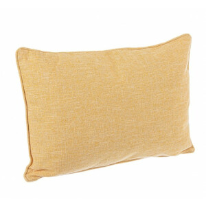 Set 4 perne decorative poliester ocru Stephan 40x60 cm