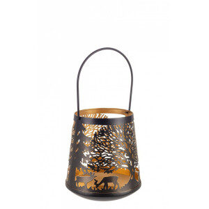 Candela Craciun Ren 16x17 cm