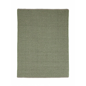 Covor textil verde 170x1.1x240 cm