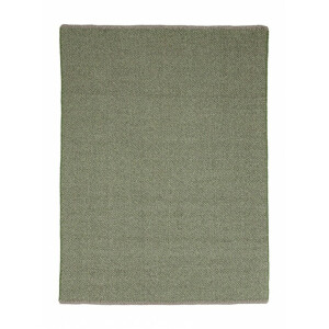 Covor textil verde 200x1.1x300 cm