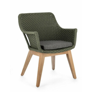 Set 2 scaune Allison 46x46x82 cm