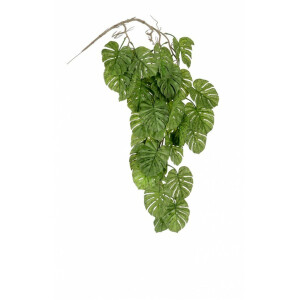 Set 3 plante artificiale plastic verde 95 cm