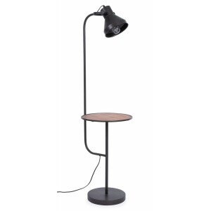 Lampadar cu masuta 37x38.5x143 cm