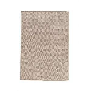 Covor textil maro Dadra 170x1.1x240 cm