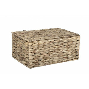 Cos depozitare zambila maro Moka 33x22x15 cm