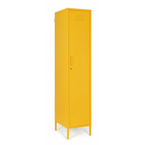 Dulap otel galben Cambridge 46x38x185 cm
