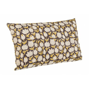 Set 2 perne decorative bumbac Lalele 40x60 cm