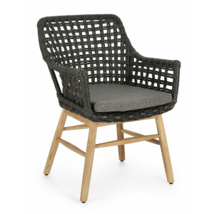 Set 2 scaune Wilson 63x56x83 cm