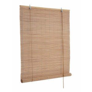 Jaluzea bambus natur Marsiglia 120x250 cm