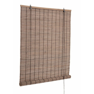 Jaluzea bambus taupe Eivissa 120x250 cm