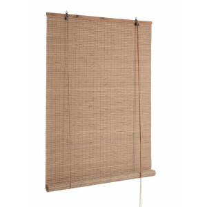 Jaluzea bambus gri Salamanca 120x250 cm