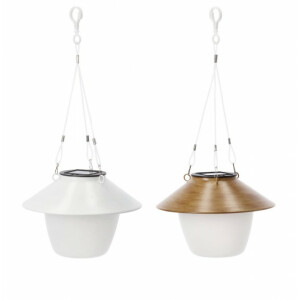 Set 6 lampi solare Klara 18x12-36 cm