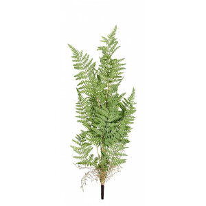 Set 4 Feriga artificiala verde 89 cm