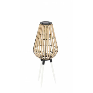 Set 4 lampi solare Kiki 20x52.5 cm