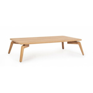 Masuta lemn natur Tamires 120x70x30 cm