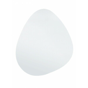 Oglinda perete Asteroid 50x1x60 cm