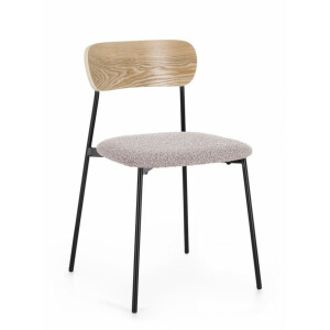 Set 2 scaune Genevieve 46x49x76.5 cm