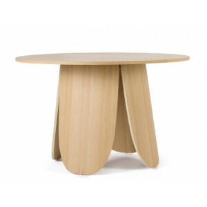 Masa mdf natur Jordyn 120x75 cm